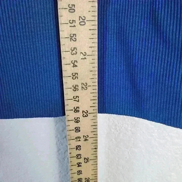 Nike Golf Dri-Fit Blue Size S Long Sleeve Full Zip Polyester Blend Sports Jacket - Picture 6 of 6